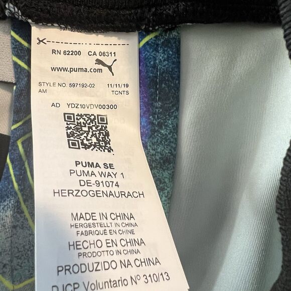 Puma Mini Skirt Medium Day Zero Tennis Pickleball - Picture 5 of 6